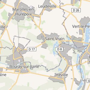 Carte localisation - 