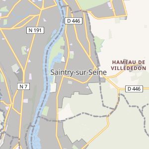 Carte localisation - 