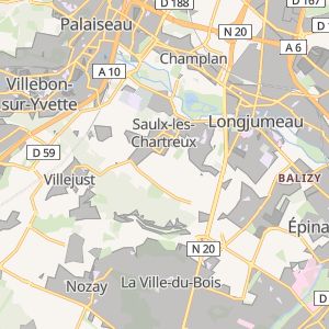 Carte localisation - 