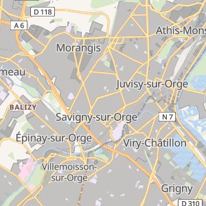 Carte localisation - 