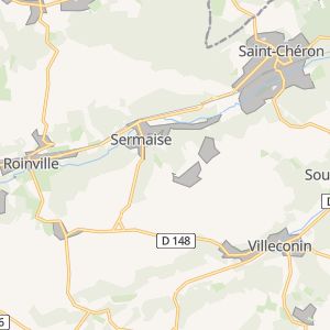 Carte localisation - 