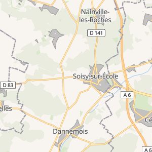 Carte localisation - 