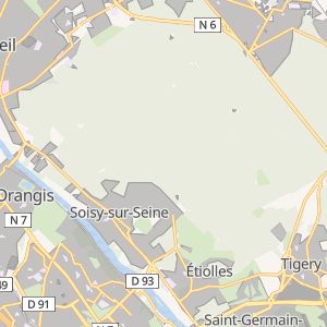 Carte localisation - 