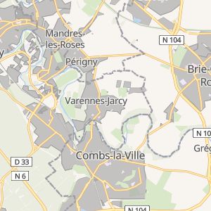 Carte localisation - 