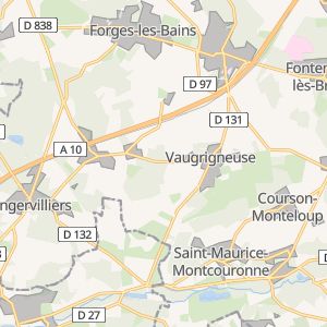 Carte localisation - 