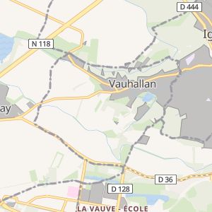 Carte localisation - 