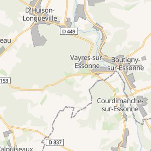 Carte localisation - 