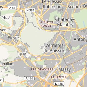 Carte localisation - 