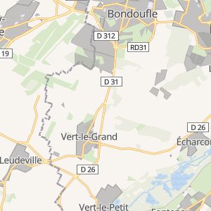 Carte localisation - 