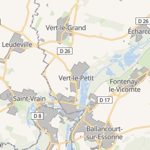 Carte localisation - 