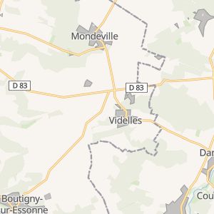 Carte localisation - 