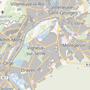 Carte localisation - 