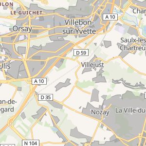 Carte localisation - 
