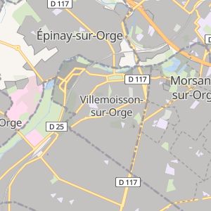 Carte localisation - 