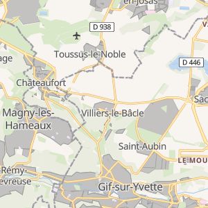 Carte localisation - 