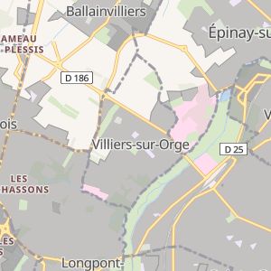 Carte localisation - 