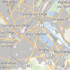 Carte localisation - 