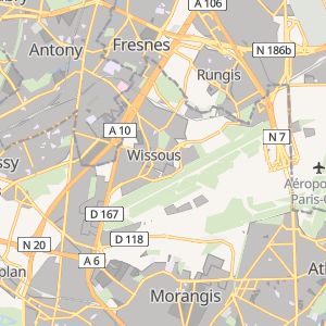 Carte localisation - 