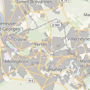 Carte localisation - 