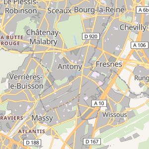 Carte localisation - 