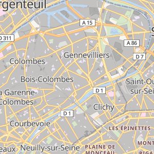 Carte localisation - 