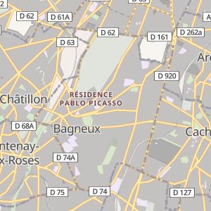 Carte localisation - 
