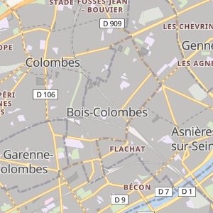 Carte localisation - 