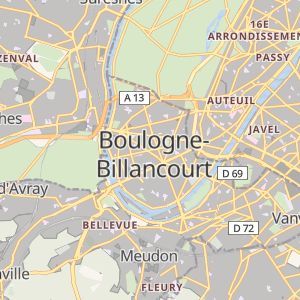 Carte localisation - 