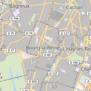 Carte localisation - 