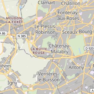 Carte localisation - 