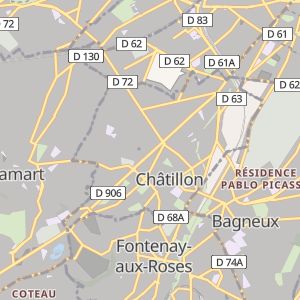Carte localisation - 