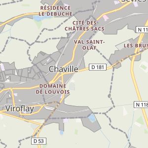 Carte localisation - 