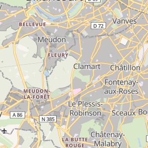 Carte localisation - 