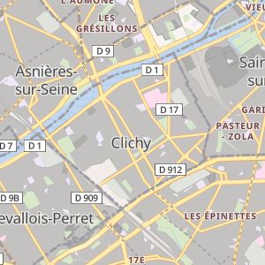 Carte localisation - 