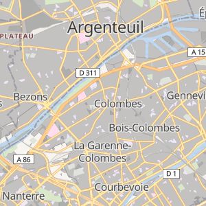 Carte localisation - 
