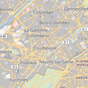 Carte localisation - 