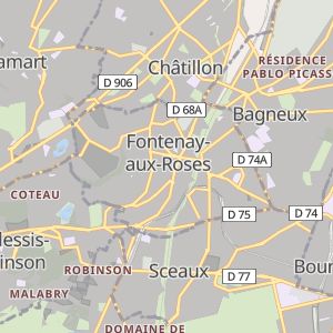 Carte localisation - 