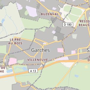Carte localisation - 