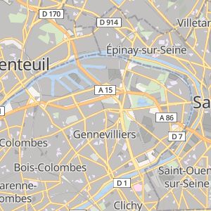 Carte localisation - 