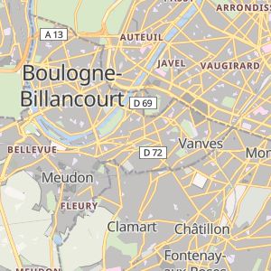 Carte localisation - 