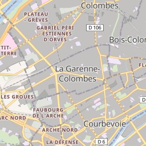 Carte localisation - 