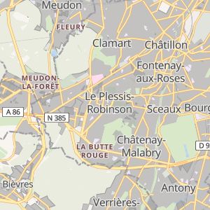 Carte localisation - 