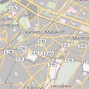 Carte localisation - 