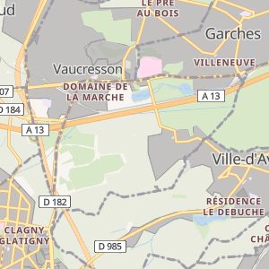 Carte localisation - 