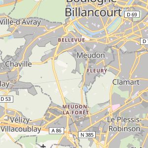 Carte localisation - 