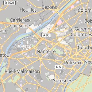 Carte localisation - 