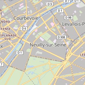Carte localisation - 