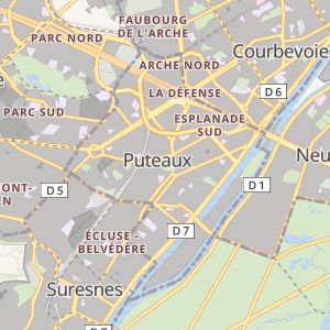 Carte localisation - 