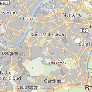 Carte localisation - 