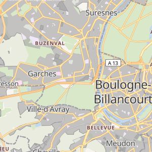 Carte localisation - 